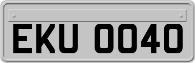 EKU0040