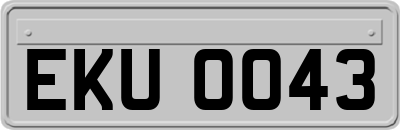 EKU0043