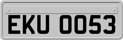 EKU0053