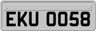 EKU0058