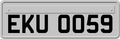 EKU0059