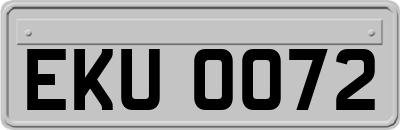 EKU0072