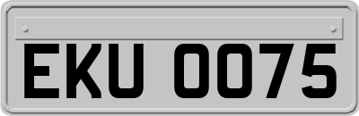 EKU0075