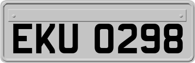 EKU0298