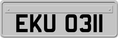 EKU0311