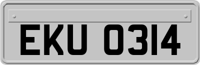 EKU0314
