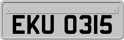 EKU0315