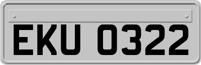 EKU0322