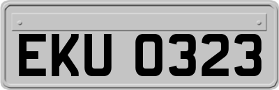EKU0323