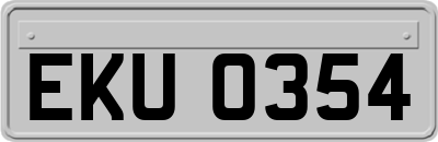 EKU0354