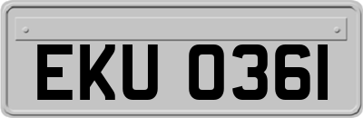 EKU0361