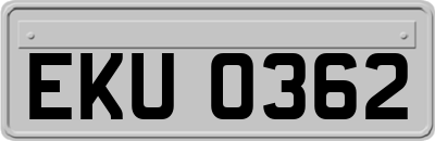 EKU0362