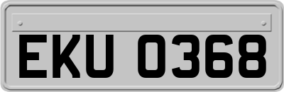 EKU0368