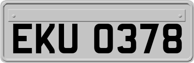 EKU0378