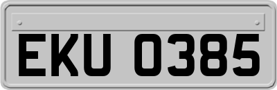 EKU0385