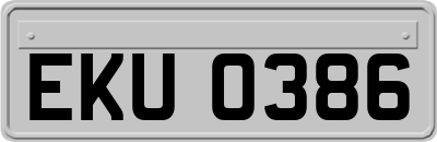 EKU0386