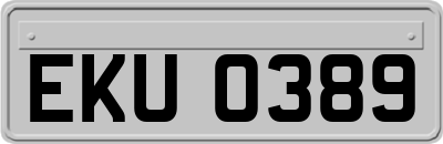 EKU0389