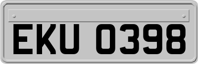 EKU0398