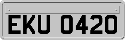 EKU0420