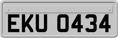 EKU0434
