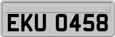 EKU0458