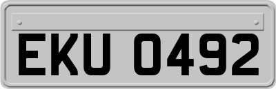 EKU0492
