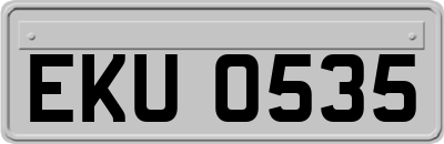 EKU0535