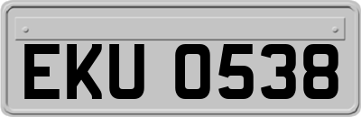 EKU0538