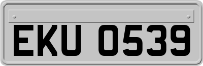EKU0539