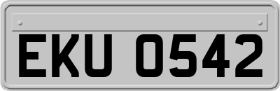 EKU0542
