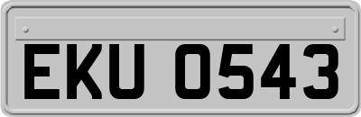 EKU0543