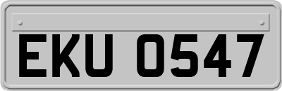 EKU0547