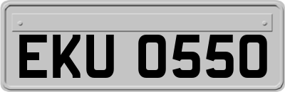 EKU0550