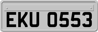 EKU0553