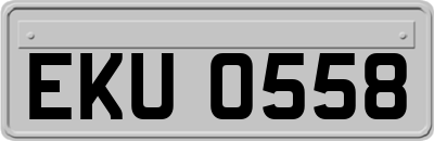 EKU0558
