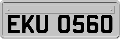 EKU0560