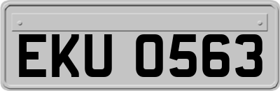 EKU0563