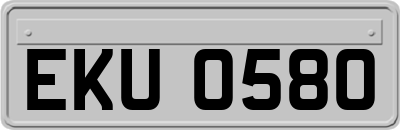 EKU0580