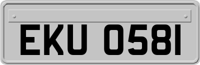 EKU0581