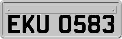 EKU0583