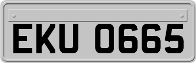 EKU0665