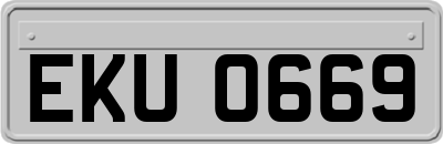 EKU0669