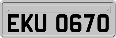 EKU0670