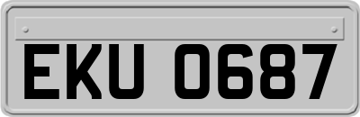 EKU0687