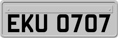 EKU0707