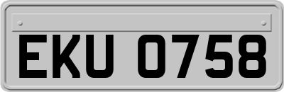 EKU0758