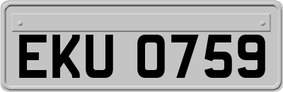 EKU0759