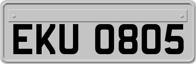 EKU0805