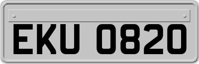 EKU0820