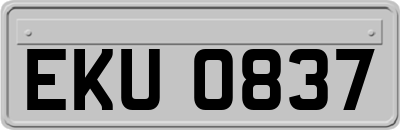 EKU0837